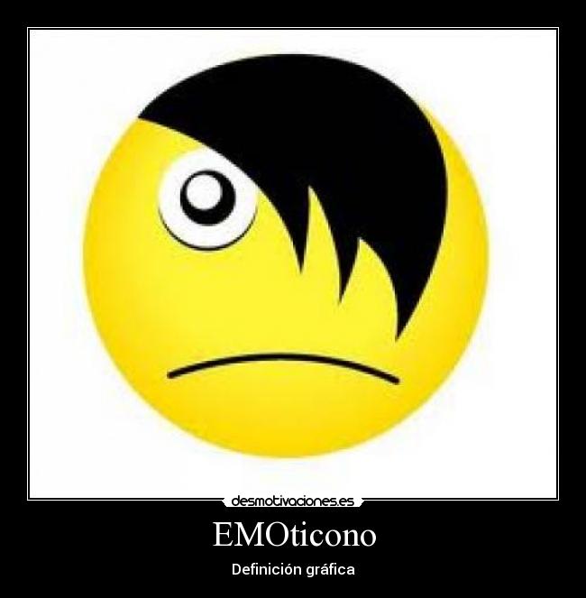 EMOticono - Definición gráfica