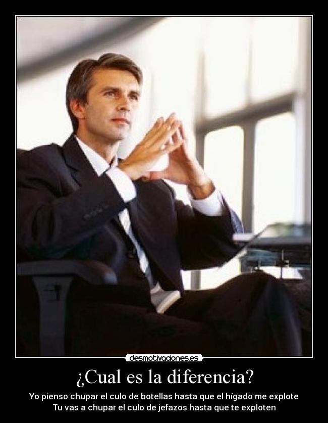 carteles jefazos desmotivaciones