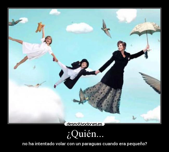¿Quién... - 