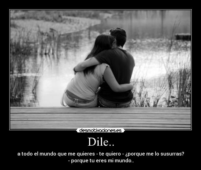 Dile.. - 