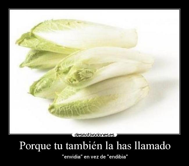 Porque tu también la has llamado -