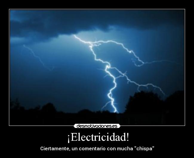 carteles xumy397 chiste malo muy malo electricidad desmotivaciones