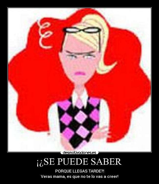 carteles desmotivaciones