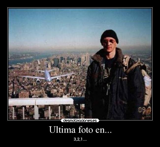 Ultima foto en... -