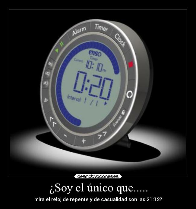 carteles soy unico desmotivaciones