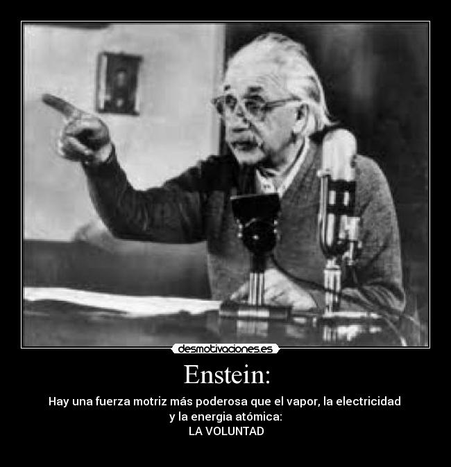 Enstein: -