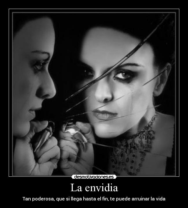 La envidia - 