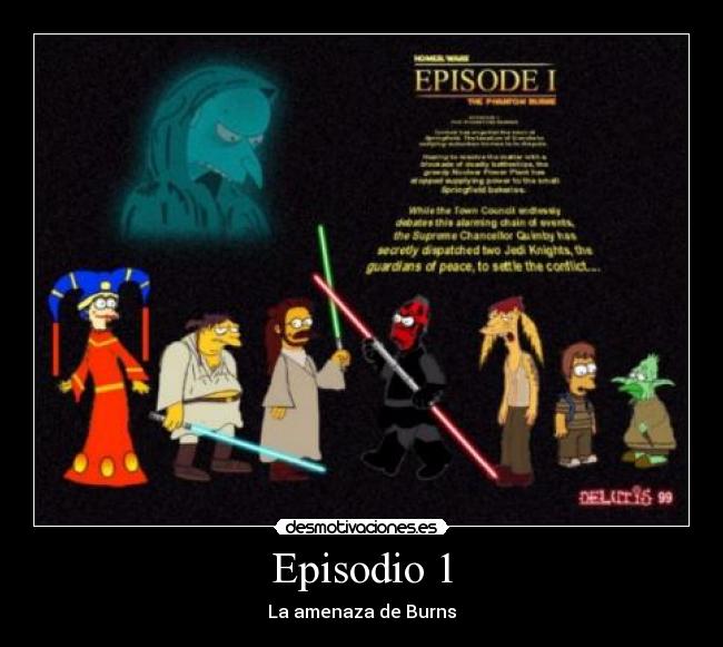 Episodio 1 -