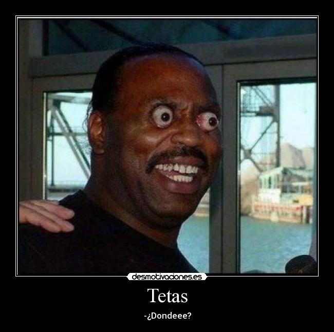 Tetas -