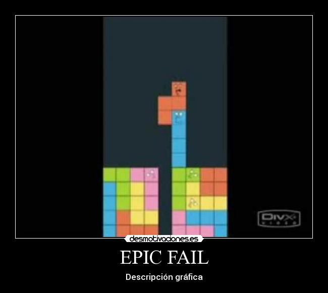 EPIC FAIL - 