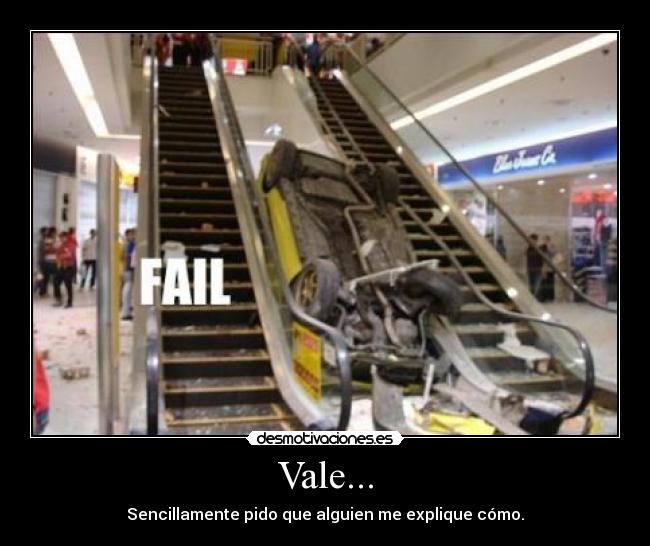 Vale... - 