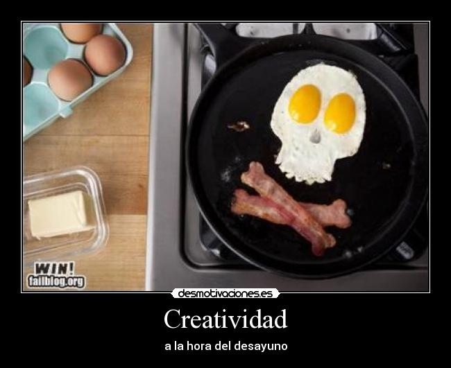 Creatividad -