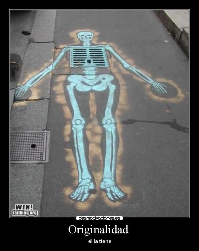 Originalidad -
