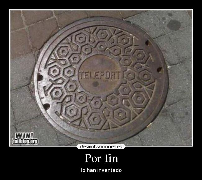 Por fin - 