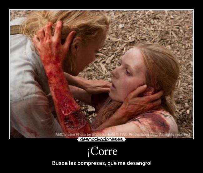 ¡Corre - 