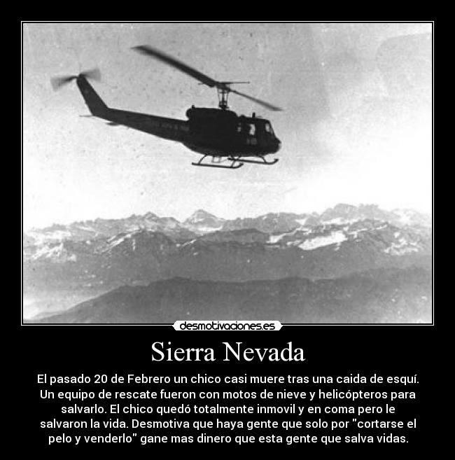 Sierra Nevada -