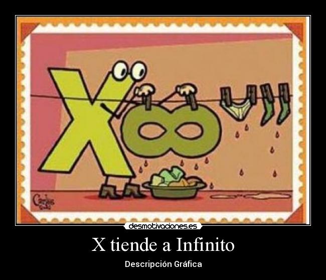 X tiende a Infinito - 