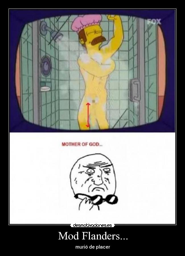 Mod Flanders... - 