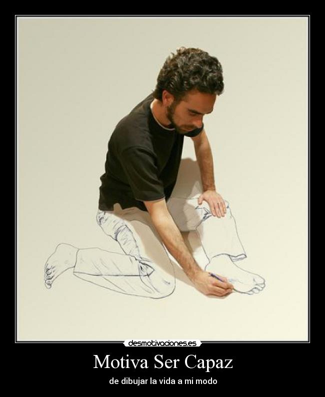 Motiva Ser Capaz -