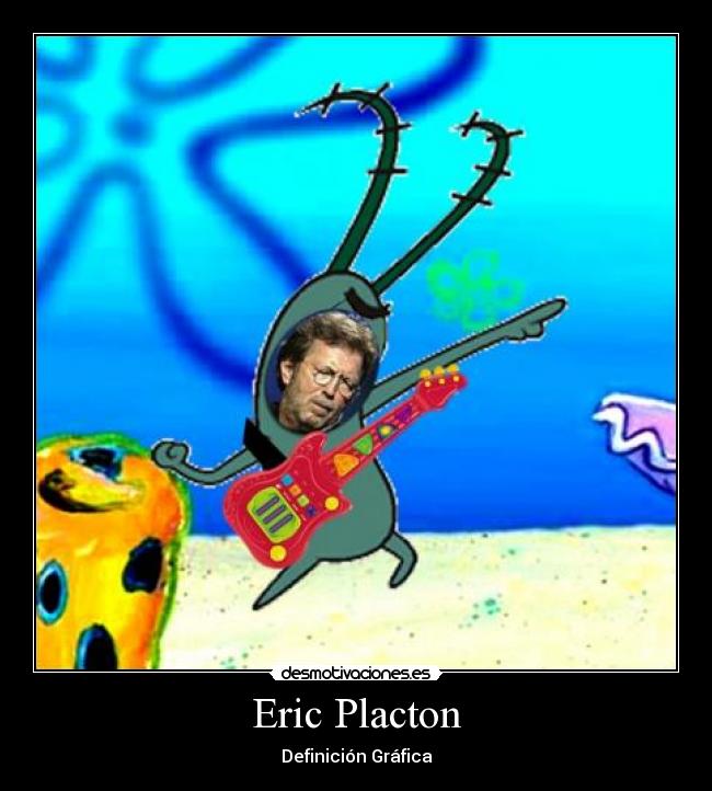 Eric Placton - Definición Gráfica