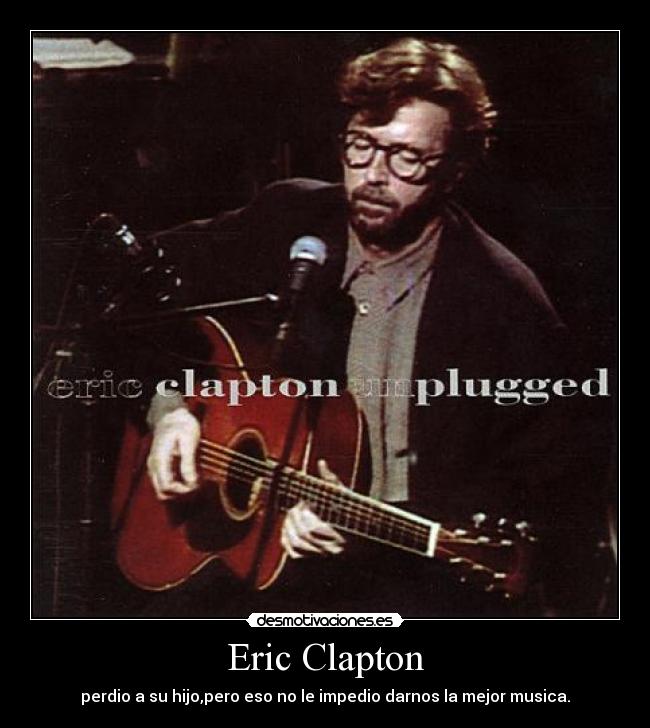 Eric Clapton - 
