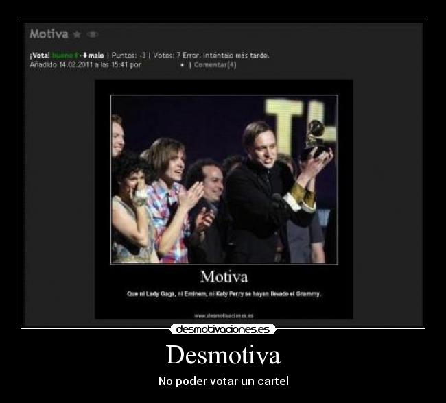 Desmotiva - 