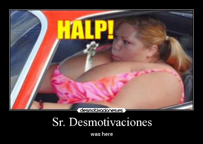 Sr. Desmotivaciones - was here