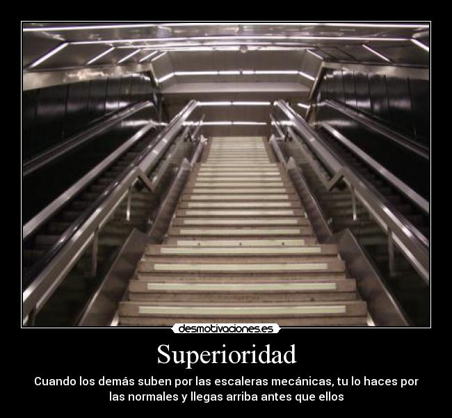 Superioridad -