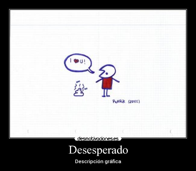 Desesperado - 