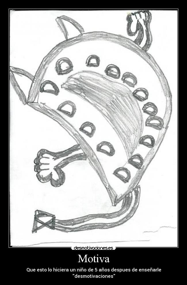 carteles motivacion desmotivaciones