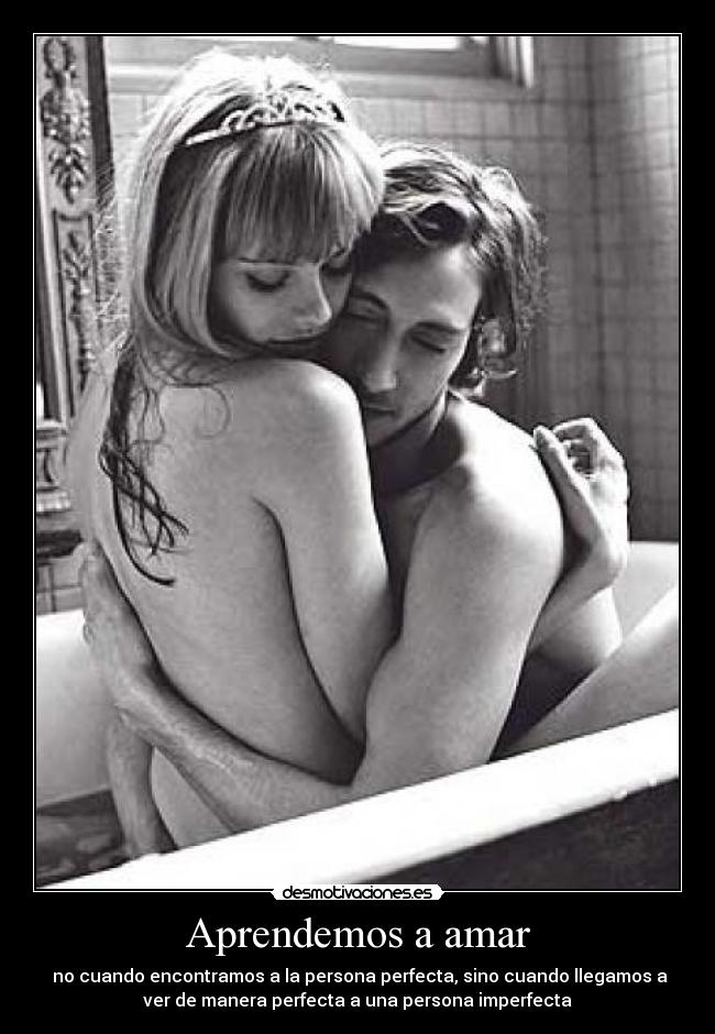 Aprendemos a amar - 