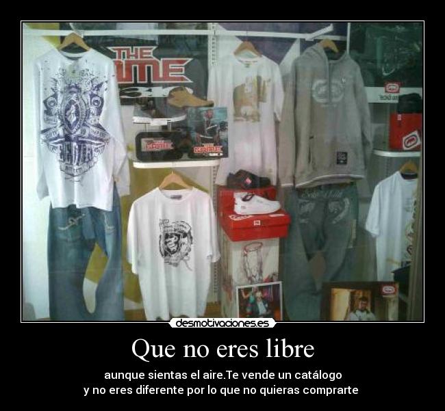 carteles nadie desmotivaciones