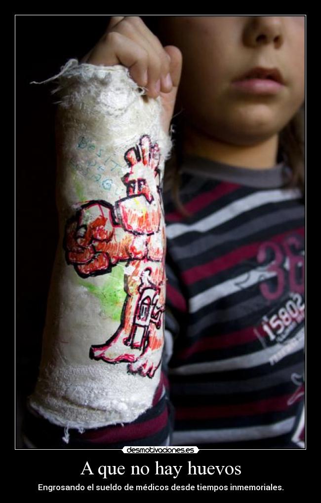 A que no hay huevos - 
