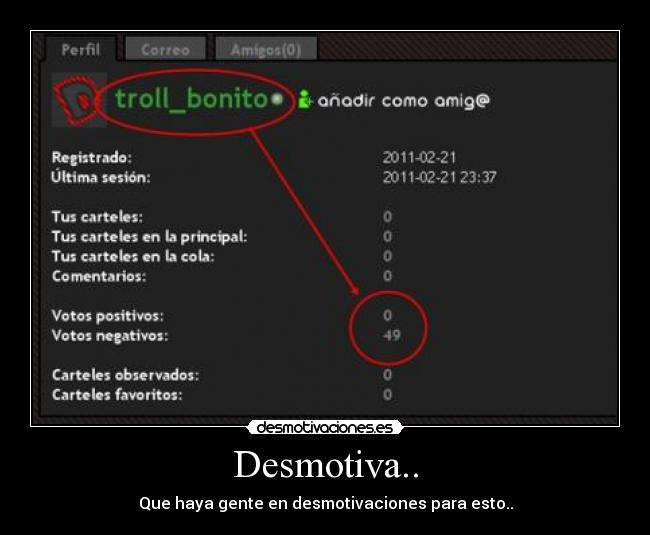 Desmotiva.. - 