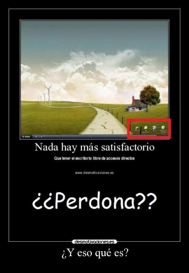 carteles esoo desmotivaciones