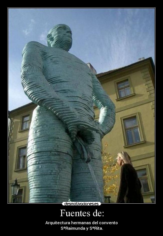 Fuentes de: - Arquitectura hermanas del convento
SºRaimunda y SºRita.