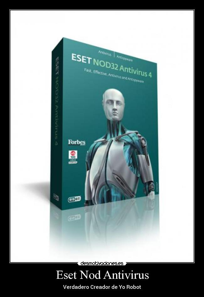 Eset Nod Antivirus - 