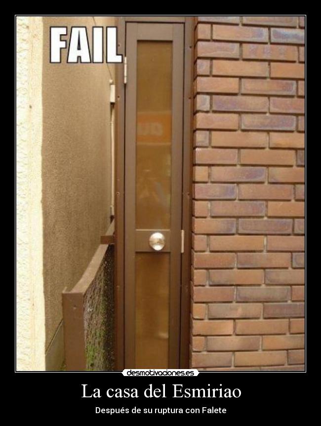 La casa del Esmiriao - 