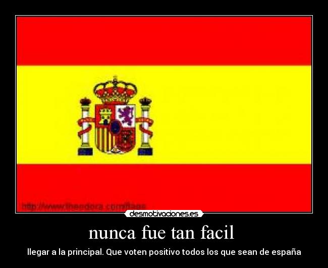 nunca fue tan facil -