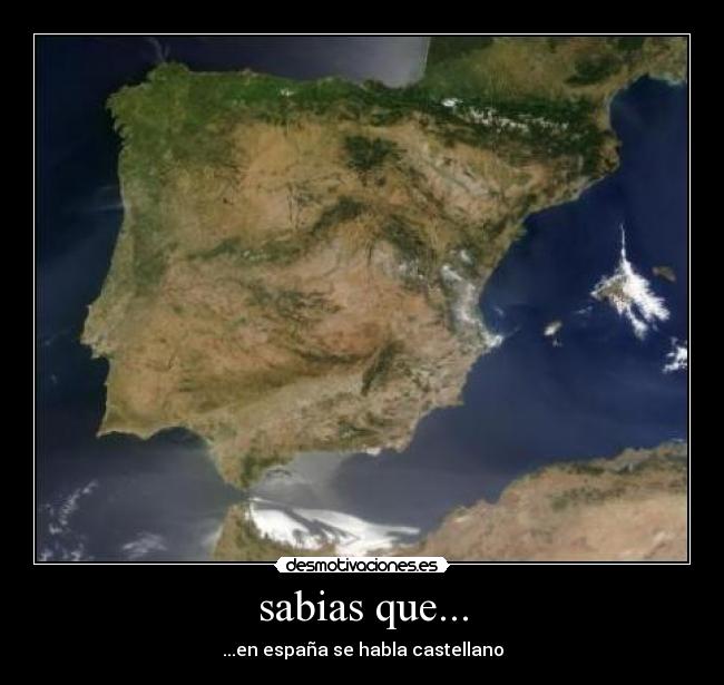 sabias que... -