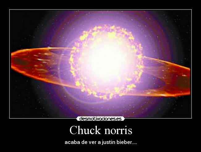 Chuck norris -