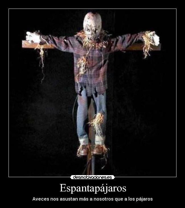 Espantapájaros -