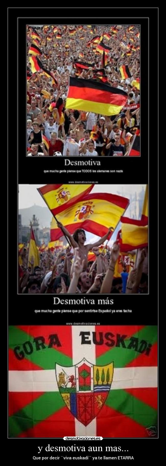 y desmotiva aun mas... -