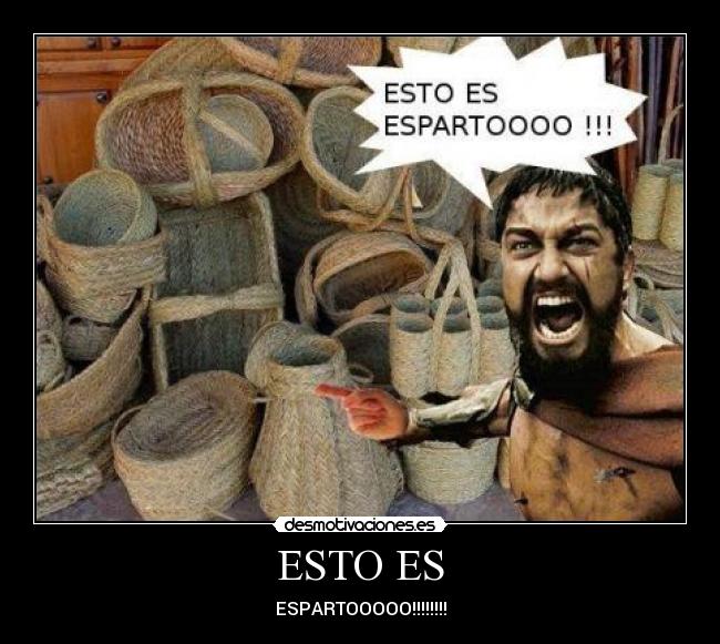 ESTO ES -