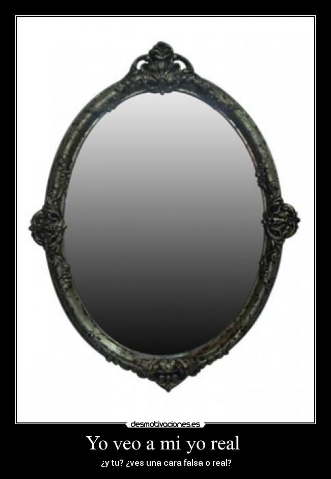 carteles espejo desmotivaciones
