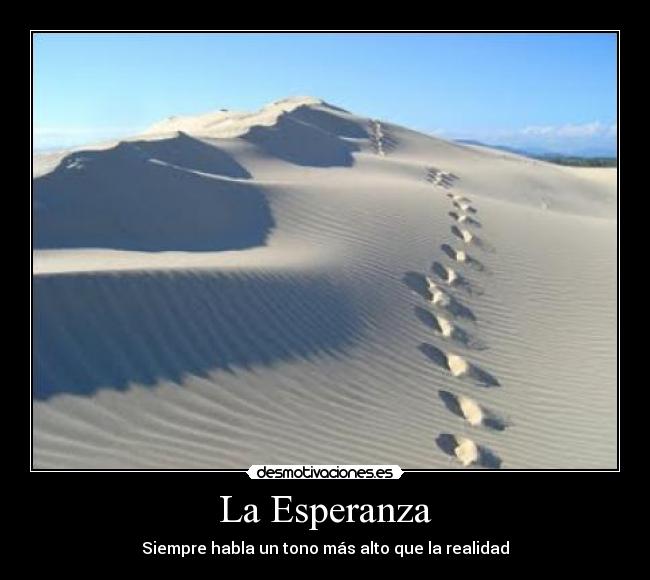 La Esperanza -