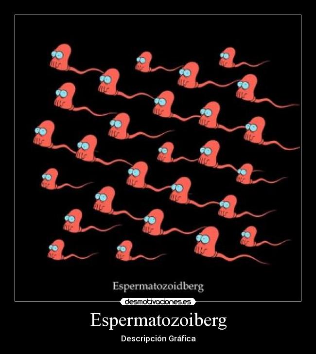 Espermatozoiberg -