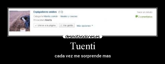 Tuenti - 