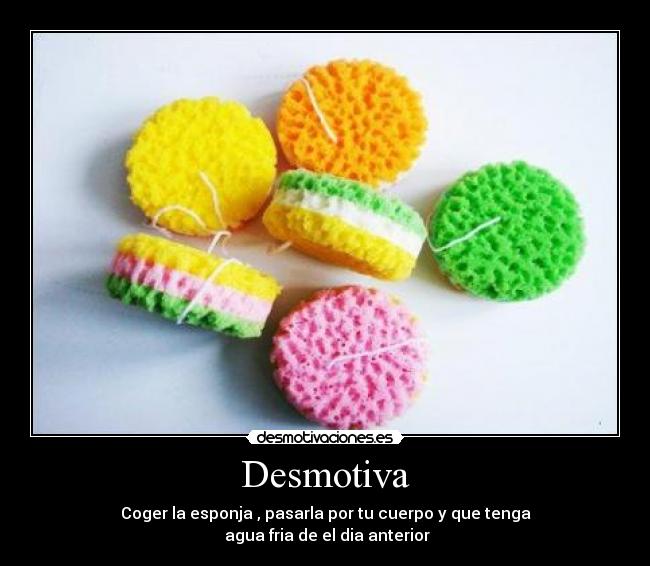 carteles  desmotivaciones