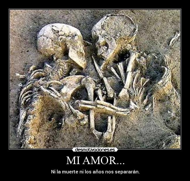 MI AMOR... -